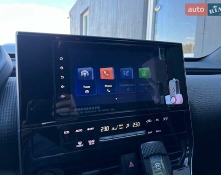 Серый Тойота bZ4X, объемом двигателя 0 л и пробегом 27 тыс. км за 24490 $, фото 24 на Automoto.ua