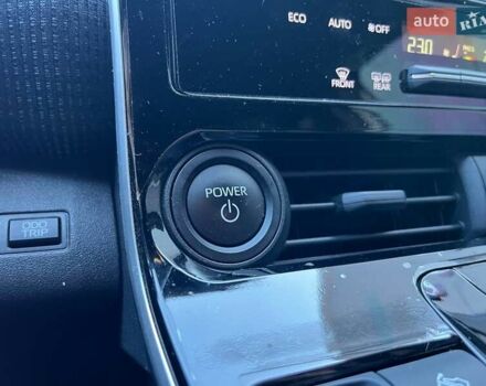 Серый Тойота bZ4X, объемом двигателя 0 л и пробегом 27 тыс. км за 24490 $, фото 22 на Automoto.ua