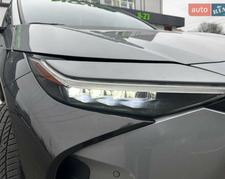 Серый Тойота bZ4X, объемом двигателя 0 л и пробегом 49 тыс. км за 24500 $, фото 3 на Automoto.ua
