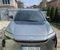 Серый Тойота bZ4X, объемом двигателя 0 л и пробегом 52 тыс. км за 22300 $, фото 1 на Automoto.ua