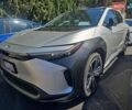 Сірий Тойота bZ4X, об'ємом двигуна 0 л та пробігом 70 тис. км за 22000 $, фото 1 на Automoto.ua