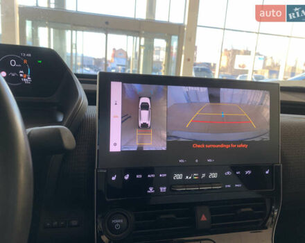 Сірий Тойота bZ4X, об'ємом двигуна 0 л та пробігом 16 тис. км за 23499 $, фото 14 на Automoto.ua