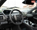 Серый Тойота bZ4X, объемом двигателя 0 л и пробегом 2 тыс. км за 28900 $, фото 27 на Automoto.ua