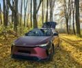 Серый Тойота bZ4X, объемом двигателя 0 л и пробегом 33 тыс. км за 26000 $, фото 2 на Automoto.ua