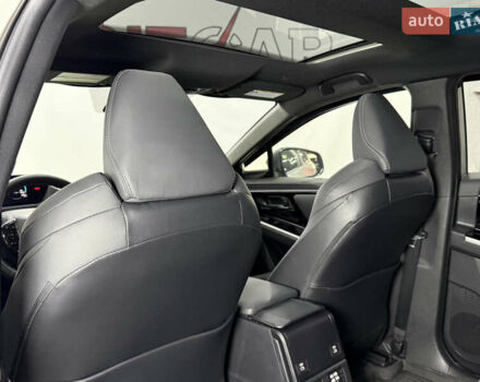 Серый Тойота bZ4X, объемом двигателя 0 л и пробегом 76 тыс. км за 26300 $, фото 37 на Automoto.ua