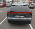 Серый Тойота bZ4X, объемом двигателя 0 л и пробегом 49 тыс. км за 24500 $, фото 6 на Automoto.ua