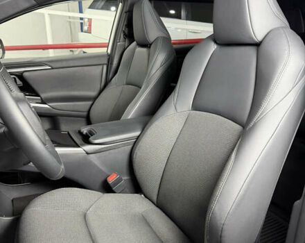 Серый Тойота bZ4X, объемом двигателя 0 л и пробегом 76 тыс. км за 26300 $, фото 22 на Automoto.ua