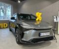 Серый Тойота bZ4X, объемом двигателя 0 л и пробегом 1 тыс. км за 29500 $, фото 1 на Automoto.ua