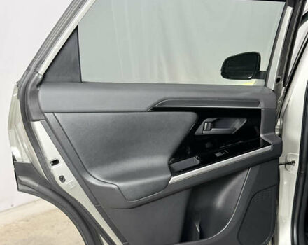 Серый Тойота bZ4X, объемом двигателя 0 л и пробегом 76 тыс. км за 26300 $, фото 38 на Automoto.ua