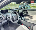 Серый Тойота bZ4X, объемом двигателя 0 л и пробегом 5 тыс. км за 26900 $, фото 46 на Automoto.ua
