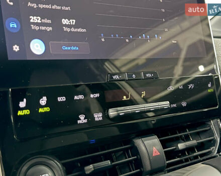 Серый Тойота bZ4X, объемом двигателя 0 л и пробегом 76 тыс. км за 26300 $, фото 28 на Automoto.ua