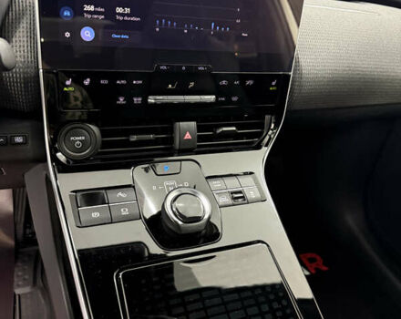 Серый Тойота bZ4X, объемом двигателя 0 л и пробегом 75 тыс. км за 28000 $, фото 31 на Automoto.ua