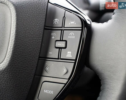 Серый Тойота bZ4X, объемом двигателя 0 л и пробегом 2 тыс. км за 28900 $, фото 23 на Automoto.ua