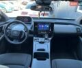 Серый Тойота bZ4X, объемом двигателя 0 л и пробегом 27 тыс. км за 24490 $, фото 12 на Automoto.ua