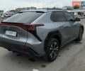 Серый Тойота bZ4X, объемом двигателя 0 л и пробегом 34 тыс. км за 23950 $, фото 9 на Automoto.ua