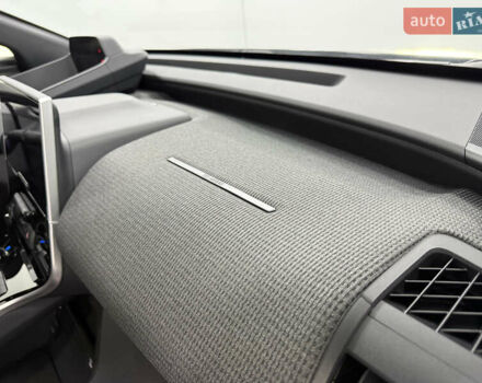 Серый Тойота bZ4X, объемом двигателя 0 л и пробегом 75 тыс. км за 28000 $, фото 23 на Automoto.ua