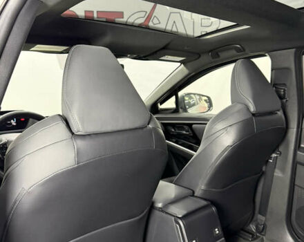 Серый Тойота bZ4X, объемом двигателя 0 л и пробегом 76 тыс. км за 26300 $, фото 36 на Automoto.ua