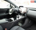 Серый Тойота bZ4X, объемом двигателя 0 л и пробегом 2 тыс. км за 28900 $, фото 19 на Automoto.ua