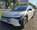 Серый Тойота bZ4X, объемом двигателя 0 л и пробегом 53 тыс. км за 27500 $, фото 1 на Automoto.ua