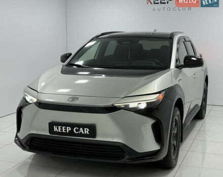 Серый Тойота bZ4X, объемом двигателя 0 л и пробегом 75 тыс. км за 28000 $, фото 10 на Automoto.ua