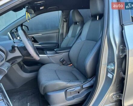Серый Тойота bZ4X, объемом двигателя 0 л и пробегом 27 тыс. км за 24490 $, фото 8 на Automoto.ua