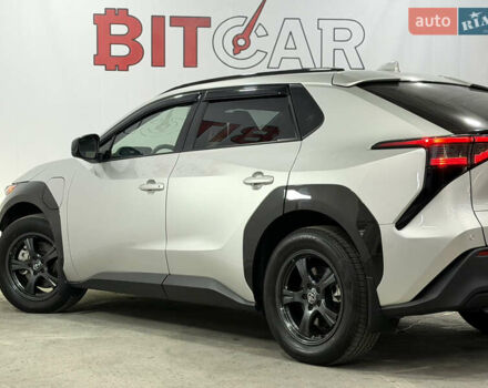 Серый Тойота bZ4X, объемом двигателя 0 л и пробегом 76 тыс. км за 26300 $, фото 20 на Automoto.ua