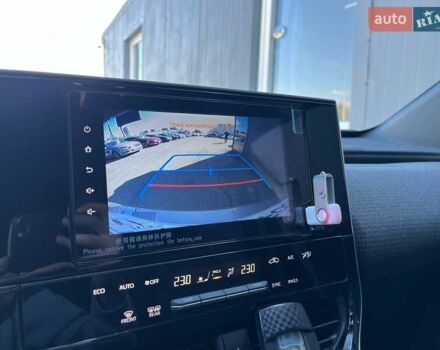 Серый Тойота bZ4X, объемом двигателя 0 л и пробегом 27 тыс. км за 24490 $, фото 27 на Automoto.ua