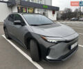Серый Тойота bZ4X, объемом двигателя 0 л и пробегом 49 тыс. км за 24500 $, фото 2 на Automoto.ua