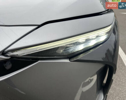 Серый Тойота bZ4X, объемом двигателя 0 л и пробегом 49 тыс. км за 24500 $, фото 10 на Automoto.ua