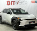 Серый Тойота bZ4X, объемом двигателя 0 л и пробегом 76 тыс. км за 26300 $, фото 1 на Automoto.ua