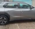 Сірий Тойота bZ4X, об'ємом двигуна 0 л та пробігом 28 тис. км за 26000 $, фото 1 на Automoto.ua