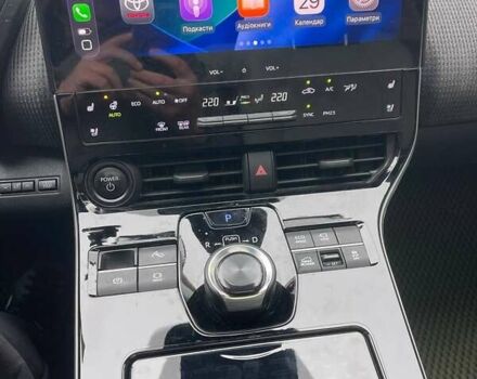 Серый Тойота bZ4X, объемом двигателя 0 л и пробегом 52 тыс. км за 22300 $, фото 3 на Automoto.ua