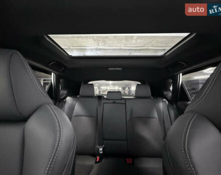 Серый Тойота bZ4X, объемом двигателя 0 л и пробегом 75 тыс. км за 28000 $, фото 35 на Automoto.ua