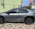 Серый Тойота bZ4X, объемом двигателя 0 л и пробегом 52 тыс. км за 22300 $, фото 1 на Automoto.ua