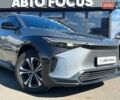 Серый Тойота bZ4X, объемом двигателя 0 л и пробегом 27 тыс. км за 24490 $, фото 1 на Automoto.ua