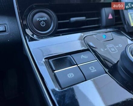 Серый Тойота bZ4X, объемом двигателя 0 л и пробегом 27 тыс. км за 24490 $, фото 25 на Automoto.ua