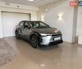 Сірий Тойота bZ4X, об'ємом двигуна 0 л та пробігом 1 тис. км за 28000 $, фото 1 на Automoto.ua