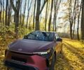 Серый Тойота bZ4X, объемом двигателя 0 л и пробегом 33 тыс. км за 26000 $, фото 1 на Automoto.ua