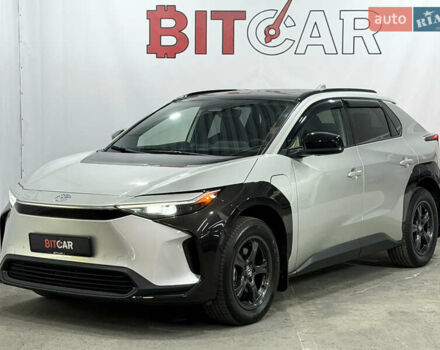 Серый Тойота bZ4X, объемом двигателя 0 л и пробегом 76 тыс. км за 26300 $, фото 6 на Automoto.ua