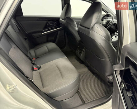 Серый Тойота bZ4X, объемом двигателя 0 л и пробегом 75 тыс. км за 28000 $, фото 25 на Automoto.ua