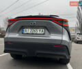 Серый Тойота bZ4X, объемом двигателя 0 л и пробегом 49 тыс. км за 24500 $, фото 5 на Automoto.ua