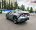 Сірий Тойота bZ4X, об'ємом двигуна 0 л та пробігом 11 тис. км за 24200 $, фото 6 на Automoto.ua