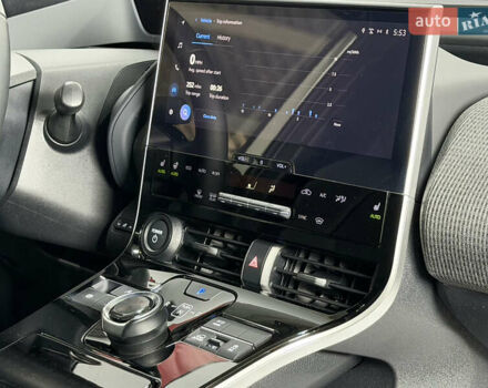 Серый Тойота bZ4X, объемом двигателя 0 л и пробегом 76 тыс. км за 26300 $, фото 46 на Automoto.ua