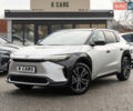 Серый Тойота bZ4X, объемом двигателя 0 л и пробегом 2 тыс. км за 28900 $, фото 2 на Automoto.ua