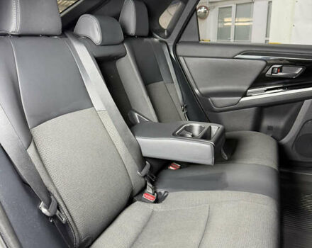 Серый Тойота bZ4X, объемом двигателя 0 л и пробегом 76 тыс. км за 26300 $, фото 40 на Automoto.ua