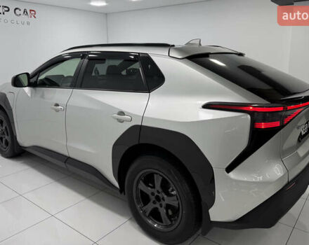 Серый Тойота bZ4X, объемом двигателя 0 л и пробегом 75 тыс. км за 28000 $, фото 17 на Automoto.ua