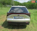 Серый Тойота bZ4X, объемом двигателя 0 л и пробегом 28 тыс. км за 23999 $, фото 7 на Automoto.ua