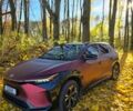 Серый Тойота bZ4X, объемом двигателя 0 л и пробегом 33 тыс. км за 26000 $, фото 1 на Automoto.ua