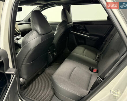 Серый Тойота bZ4X, объемом двигателя 0 л и пробегом 75 тыс. км за 28000 $, фото 26 на Automoto.ua