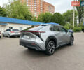Сірий Тойота bZ4X, об'ємом двигуна 0 л та пробігом 11 тис. км за 24200 $, фото 4 на Automoto.ua